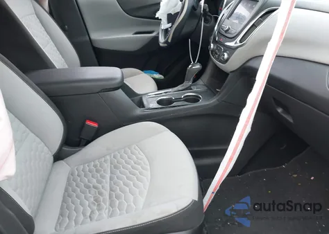 2020 Chevrolet Equinox Fwd Ls из США, поврежденный, VIN 3GNAXHEV9LS536730